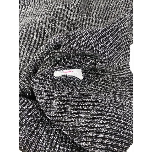 No Boundaries Sparkling Silver Chain Strap Tank Top Womens Size XS 1 - Picture 5 of 6